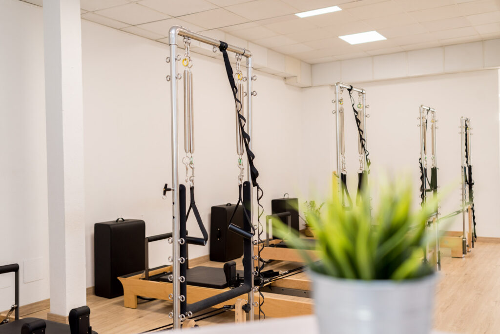 Centro Pilates Sierra en Moralzarzar