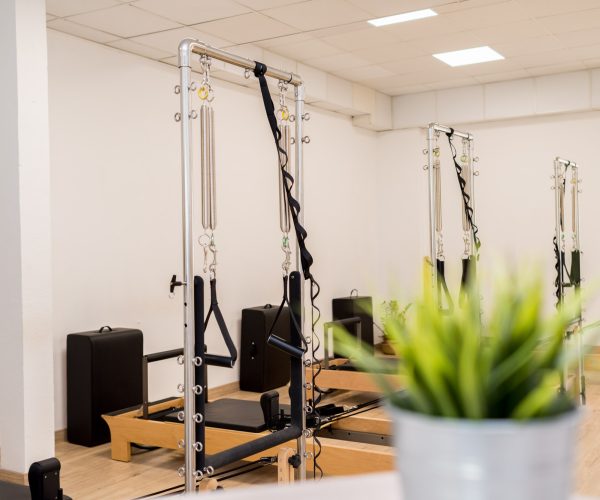 Centro Pilates Sierra en Moralzarzar