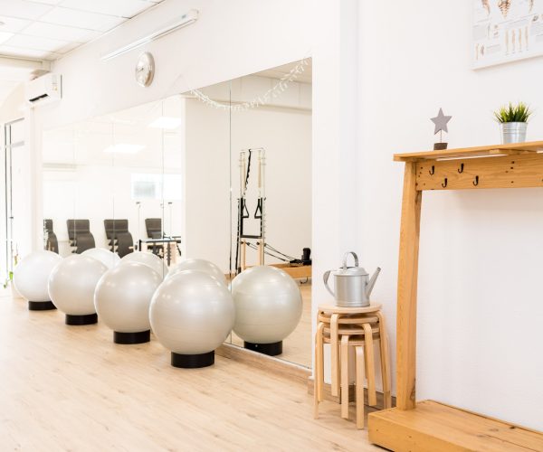 Horarios y precios clases de pilates
